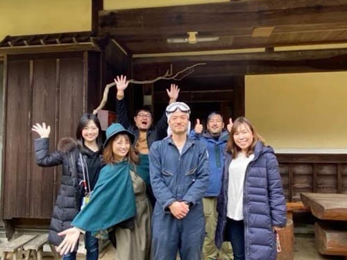 外国人の移住者まちづくり