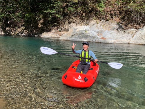 全力で遊びながら仕事をする?やまっち