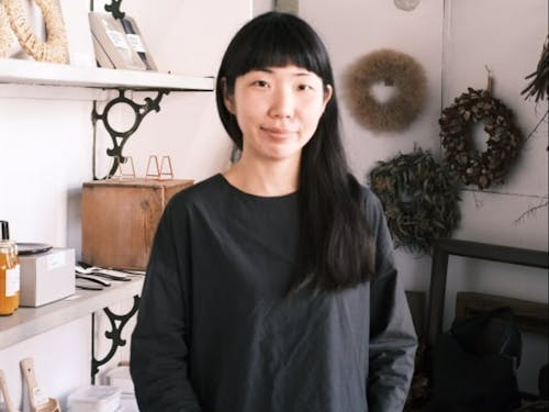 秦美咲さん(sent.)