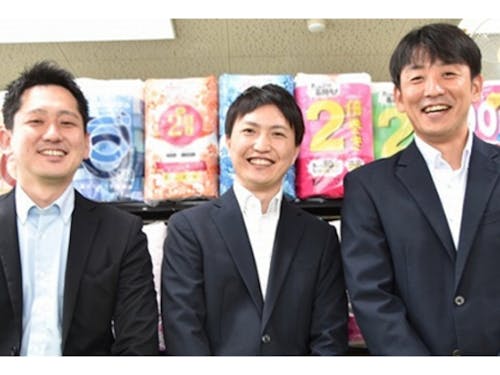 企業担当者が大阪・東京でお待ちしています✨