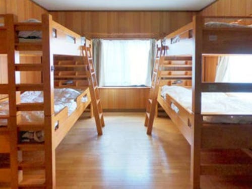 空き家を活用した民泊施設「ヘイタハウス」