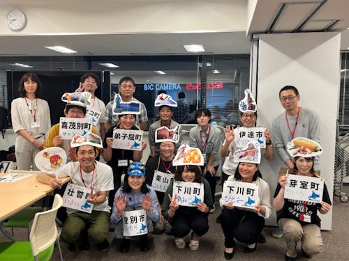 自らも移住者であるコーディネーターたちの移住ヒストリーは必聴です!