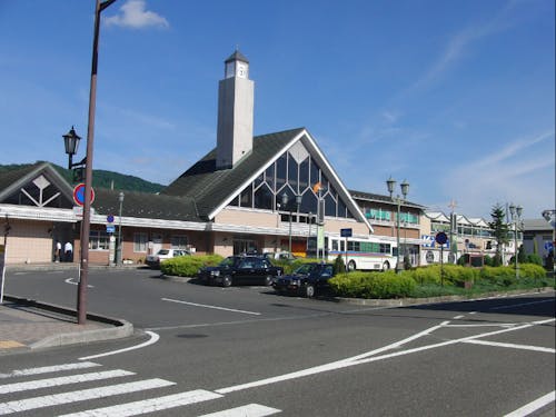 近江鉄道八日市駅