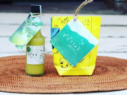 話題沸騰中!『ででスコ&ででこしょう』