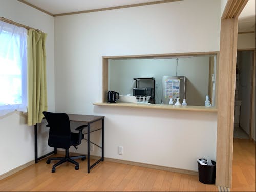 家具家電は設置済みです