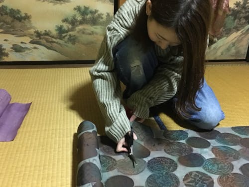 自分のスキルを活かした小さなチャレンジ