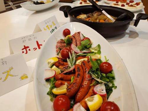 前回のタムラナイトの様子2