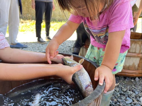 やってみる!今の時代に必要な体験が沢山!