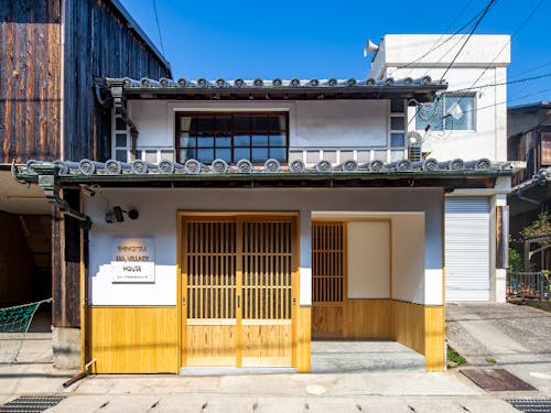 せとうち古民家お試し住宅