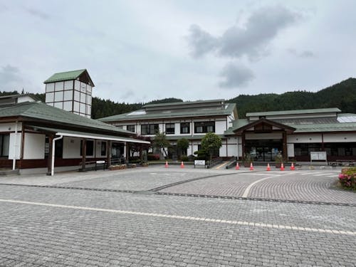 三和ふれあい館(勤務公署)