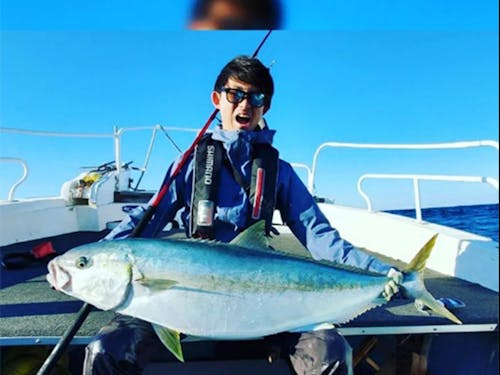 宮前さん/長門は「釣人の天国」6年間通い詰めていよいよ移住!