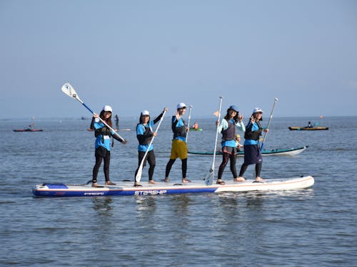 びわ湖上スポーツ★