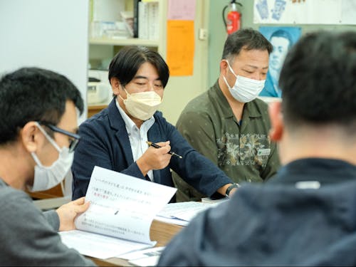 島の課題にも触れ、多面的に島を理解できる機会にも