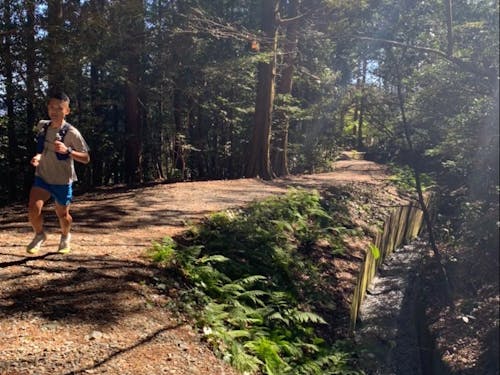 トレイルランニング大会