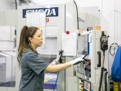 なかなか見れない企業の中も見学できちゃうかも!