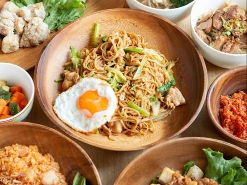 インドネシア料理