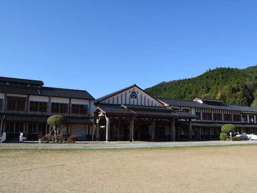 町立智頭中学校