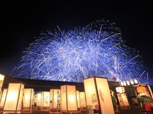 紀北町灯籠祭は7月27日