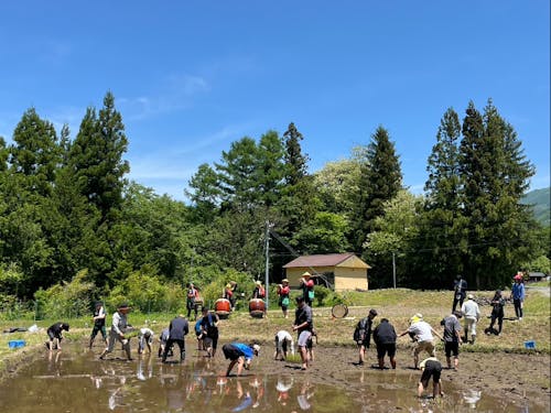 この風景をいつまでも守りたい!
