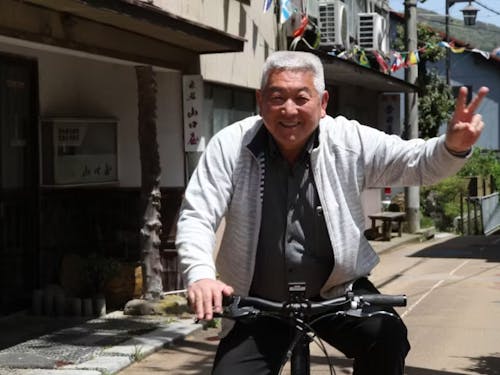 (株)SD-WORLD 代表 藤永義彦さん