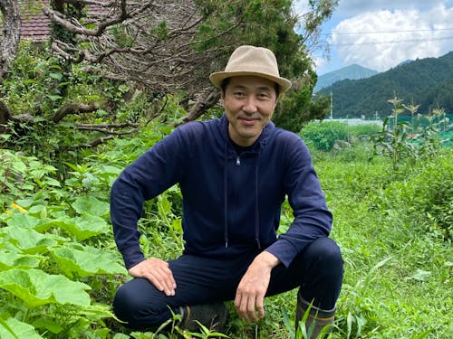 ゆめの里かずら・上田さん