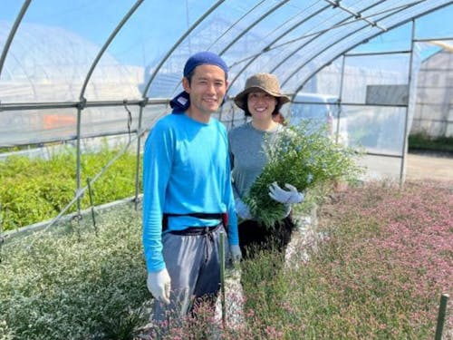 ご夫婦での応募も可!