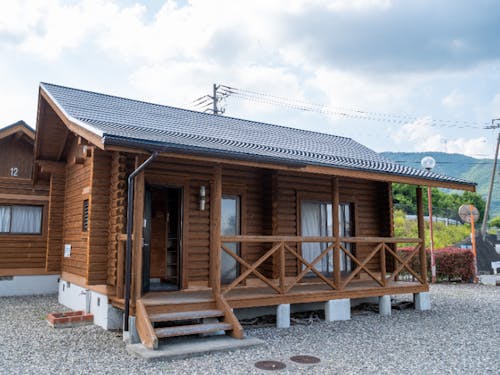 美濃田の淵キャンプ村