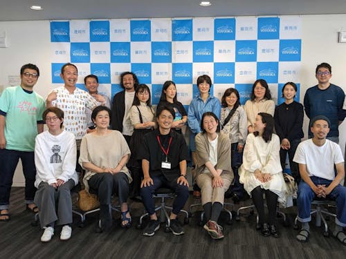 地域おこし協力隊の方々(OB・OG含む)