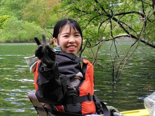 相談員2: 単身移住2年目の地域おこし協力隊。