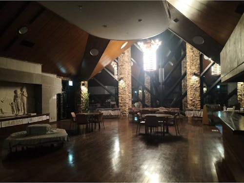 じゅらくの里 館内