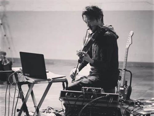 音楽家 山本啓さん