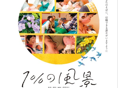 映画「1%の風景」