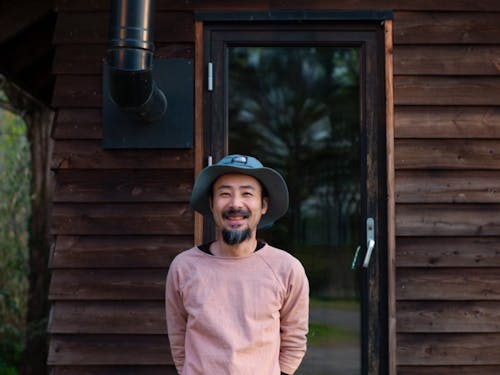 おしゃれ大工の中村直弘さん