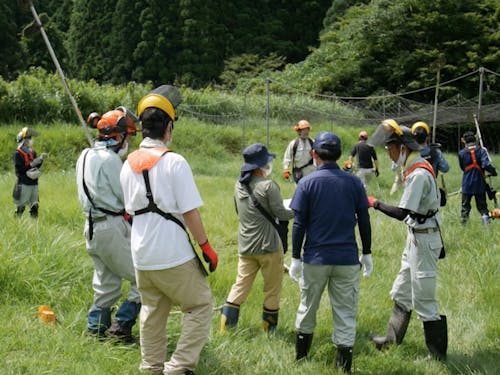 交流会の様子です!