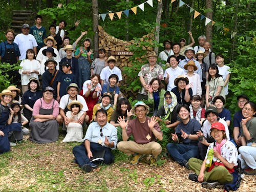 イベントの実行委員など前のめりに関わっていくことも可能です!