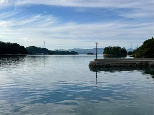 徒歩3秒で海