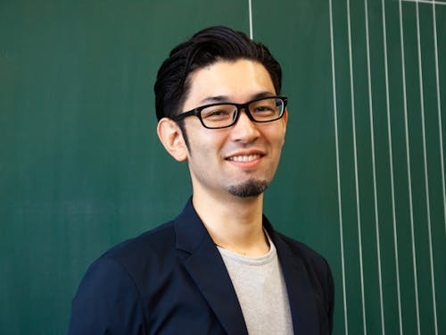 久保田代表理事