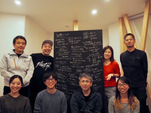 経験や考えを語り合う哲学カフェ この後、焚火で焼き芋も!