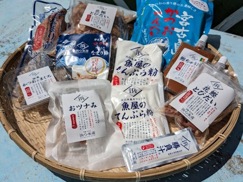 宮古島の特産品