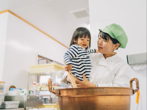 福福堂 稲福由梨 氏