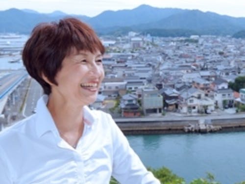 NPO法人「人と木」岩本理事長