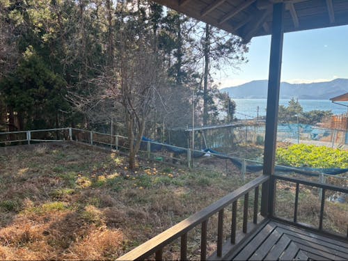 相談物件の中には家から海が見渡せる物件も...!!