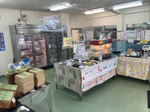 とび吉店内です！！