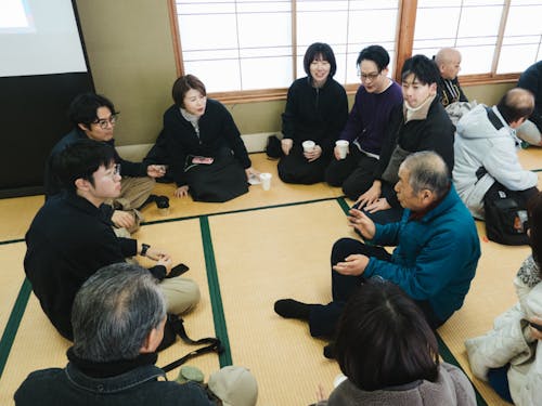 イノベーションプログラム開催時の様子