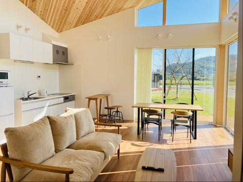 Nextプレイスの内装はこのような感じです