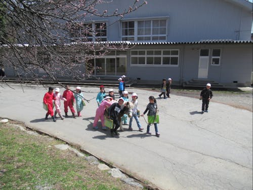 教育環境を求める子育て世代の移住も多い伊那市