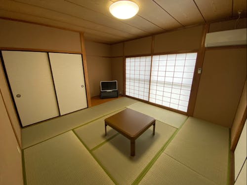 1階和室