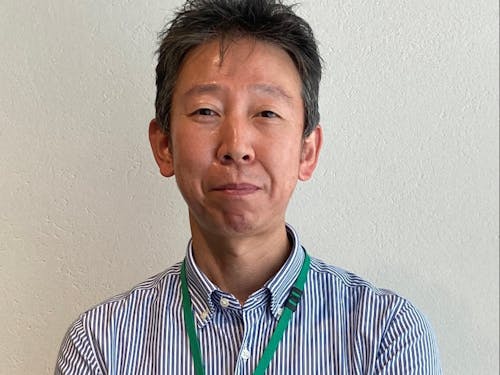 アグリながと職員さん