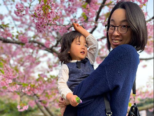 のびのび子育てしたい!と周防大島町に移住してテレワークと子育て両立!