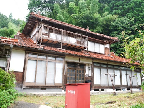 会社運営シェアハウスの内の1棟